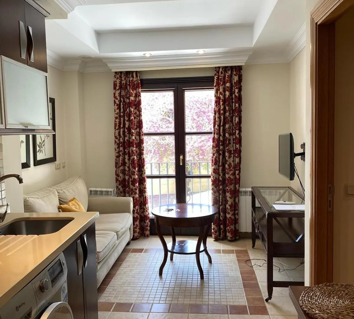 Gav Ciudad Apartment Ronda Spain